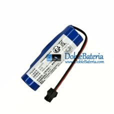 Batería para PLC LOCK37F1 [Batería de repuesto]